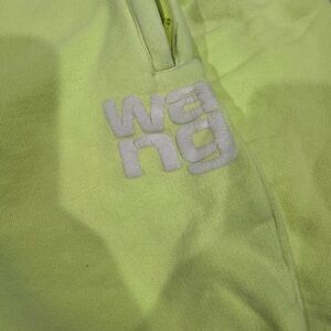 Alexander Wang Neon sweats